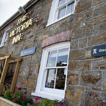 The Victoria Inn Truro Exteriér fotografie