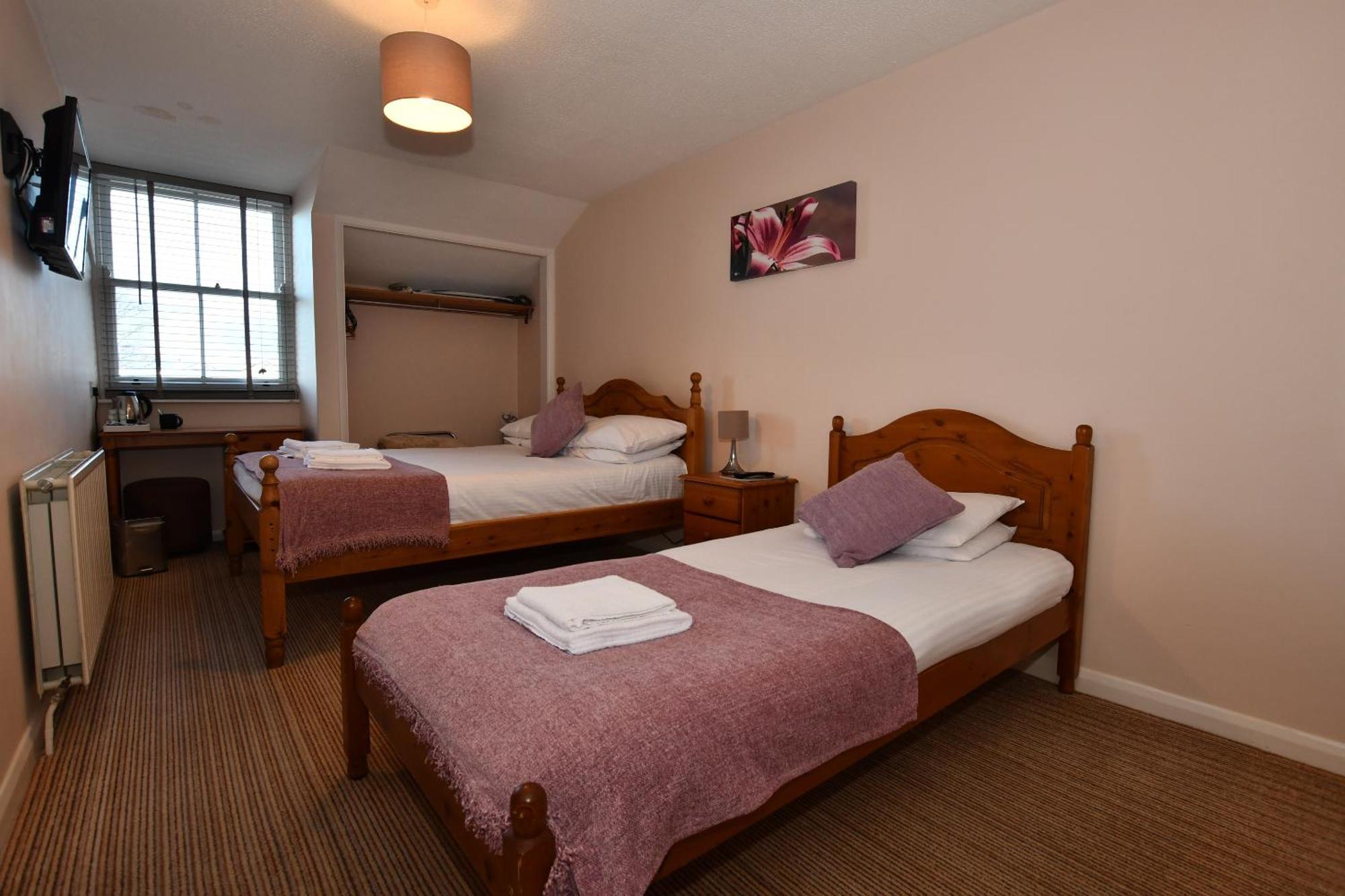 The Victoria Inn Truro Pokoj fotografie